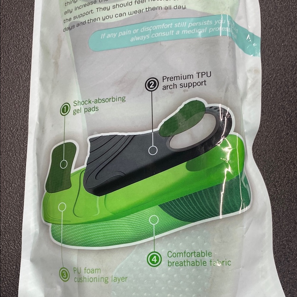 3/$30 Xstance Premium Insoles - Picture 11 of 12